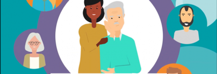 Animatie: Samenwerking zorg-sociaal domein in de laatste levensfase: welke rol pak jij?