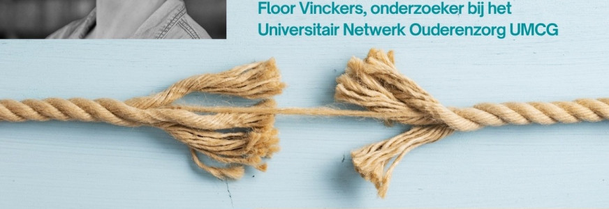 Column: Morele stress: niet (alleen) jouw probleem